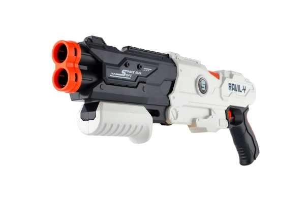 Hagelgevær til skumammunition 45 cm