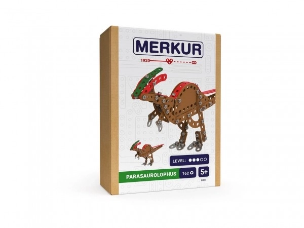 Byggesæt Merkur Parasaurolophus