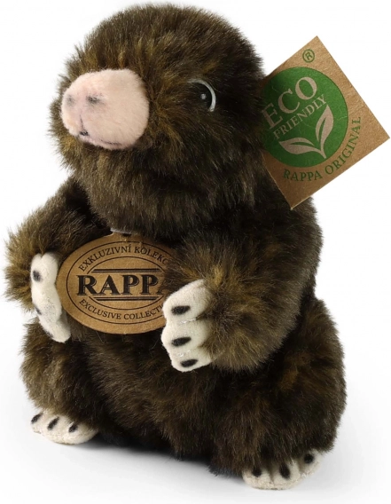 Plys-muldvarp 15 cm eco-friendly fra Rappa