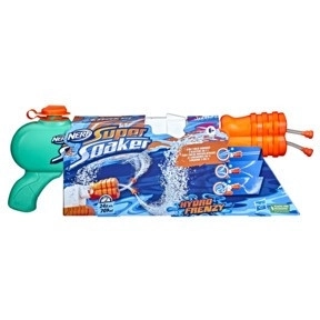 Nerf Super Soaker Hydro Frenzy Vandpistol