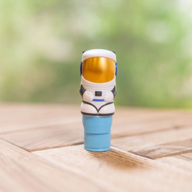 Mrkat WOW! Astronaut klistermrke