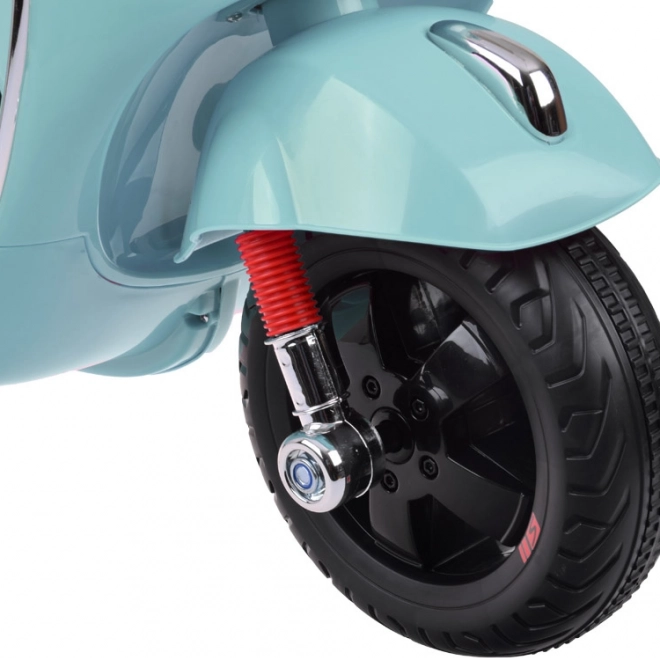 Elektrisk scooter Vespa GTS Super til børn