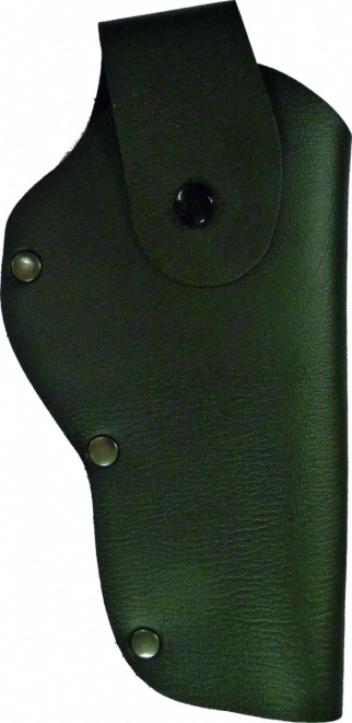 Politipistol Kommando med hylster