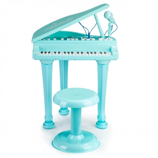 Orglet klaver keyboard klaver med mikrofon mp3