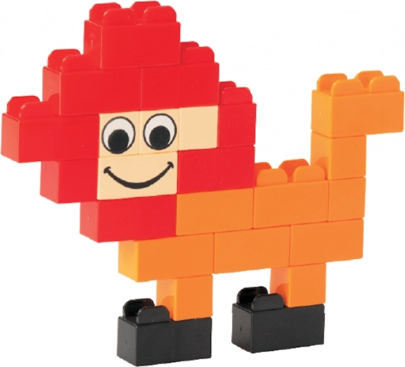 12 dyr trin for trin