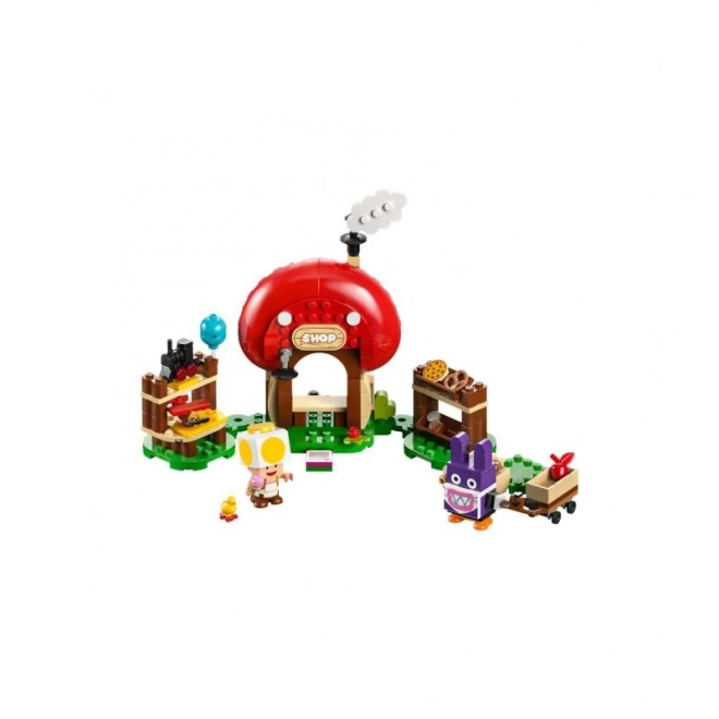 LEGO Super Mario Bowsers eksprestog