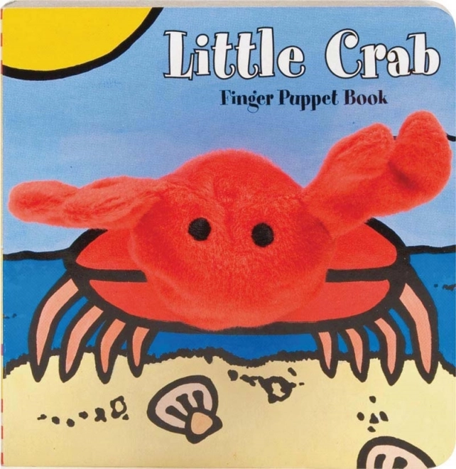 Fingerdukkebog Lille krabbe