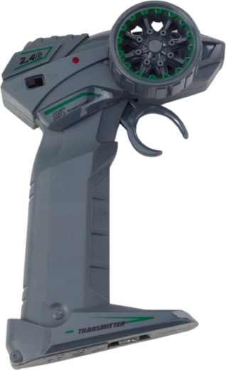 Præcis 2,4 GHz-styring