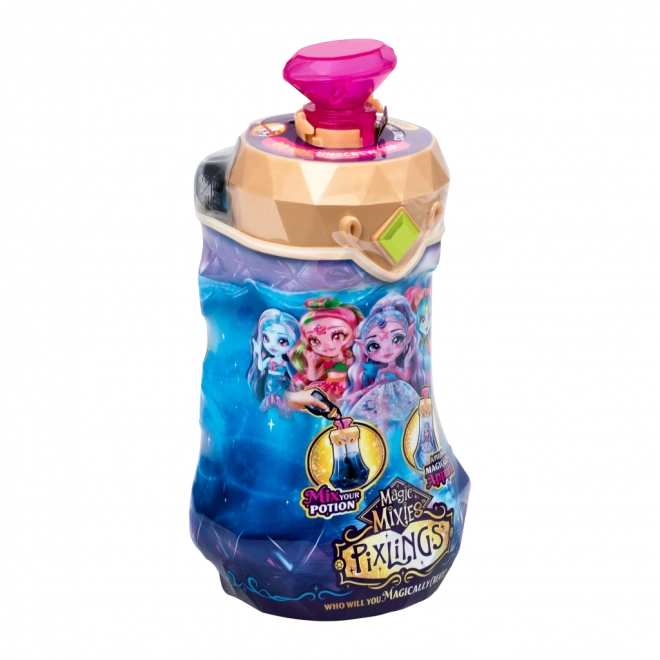 Pixlings Rose Fe Dukke