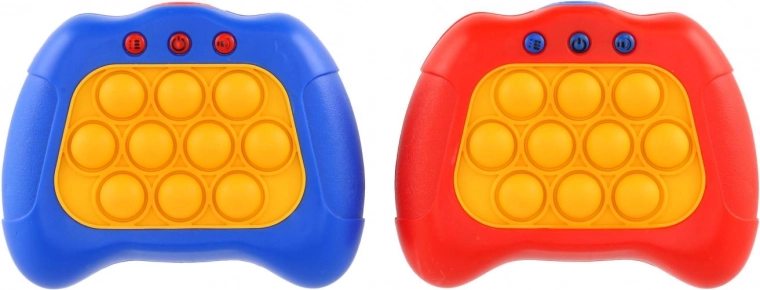 To attraktive farver