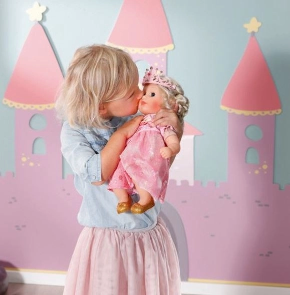 Baby Annabell Lille Sød Prinsesse, 36 cm