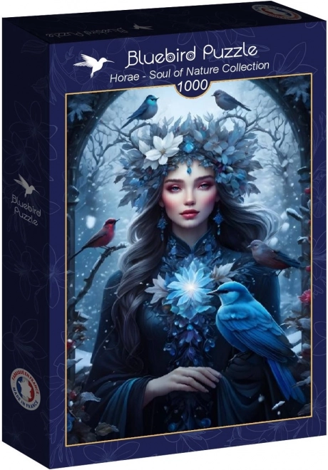 Puzzle Horae - 1000 brikker