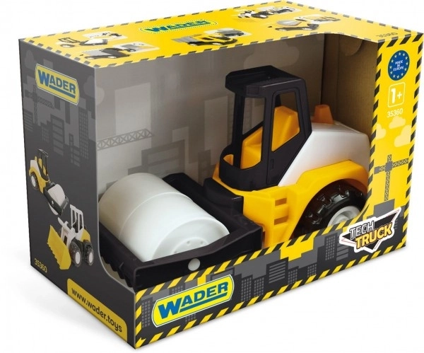 Tech Truck Roller i papkasse