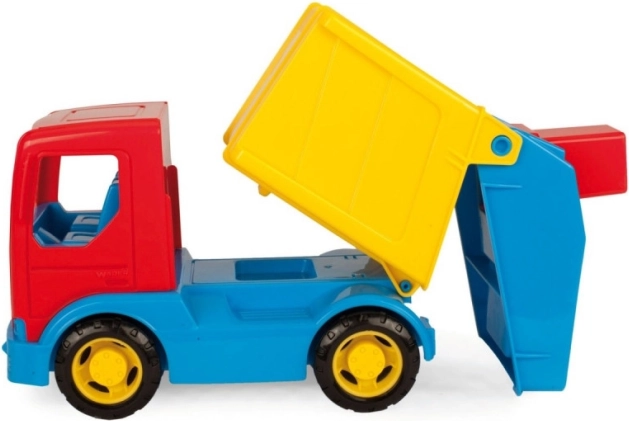 Tech Truck skraldebil 26 cm