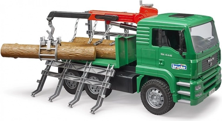 Tippbar motorkabine