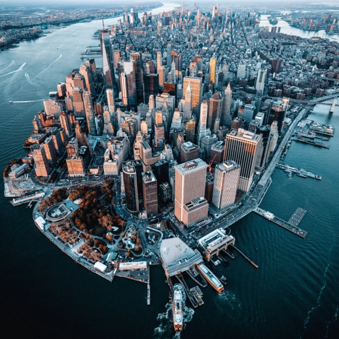 Notatkalender New York 2026