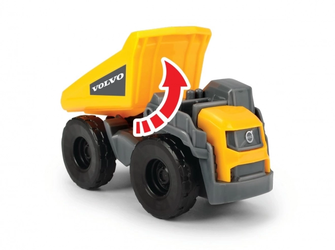 Volvo Micro Builder køretøjssæt
