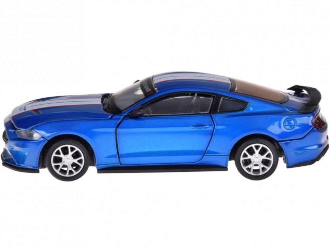 Metal bil tuning Ford Mustang GT