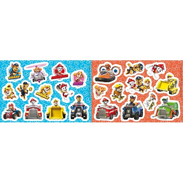 Malerier Paw Patrol Tæpper - Vi kører