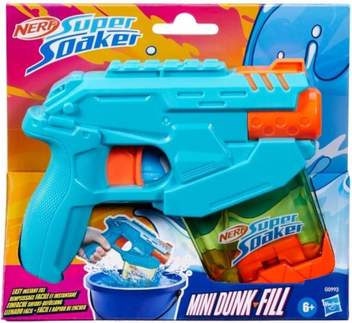 Nerf Super Soaker Mini Dunk-Fill vandblaster