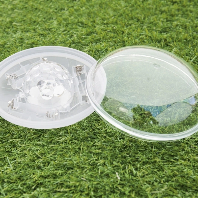 Flydende LED lampe til pool Bestway