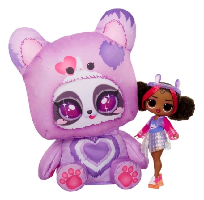 L.O.L. Surprise Tweens kostume Hoops Cutie