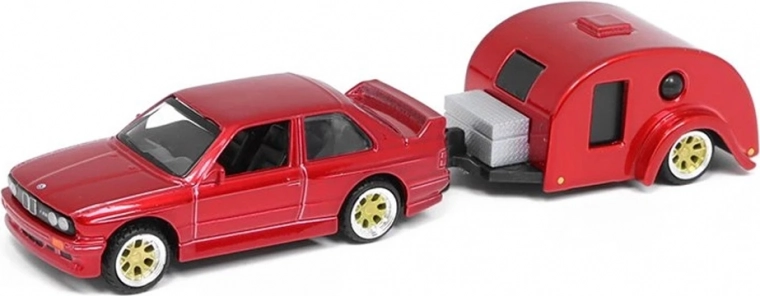 Metal karrosseri og holdbar konstruktion