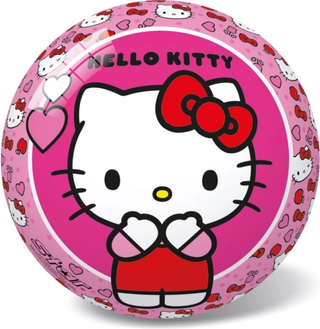 Bold Hello Kitty pink 23 cm