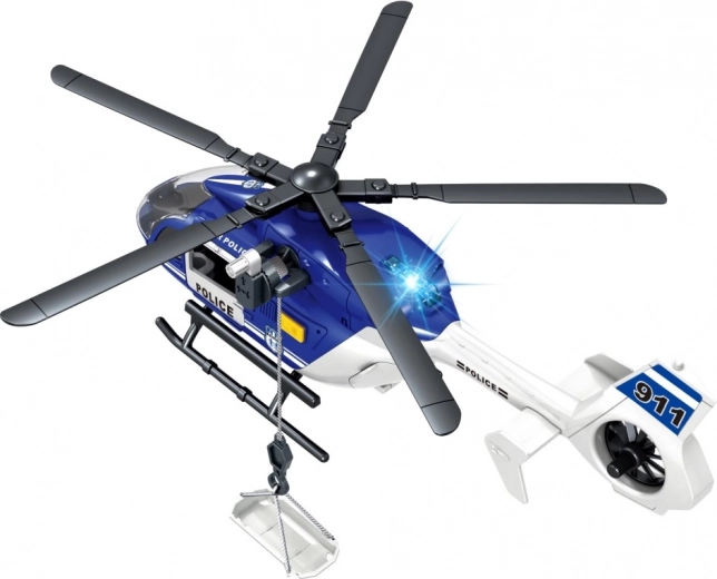 Actionfyldte redningsmissioner med spil