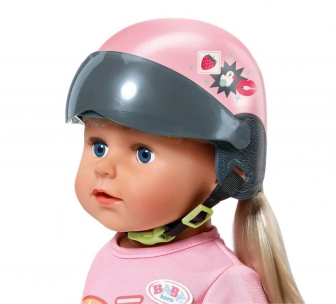 BABY born Hjelm til scooter