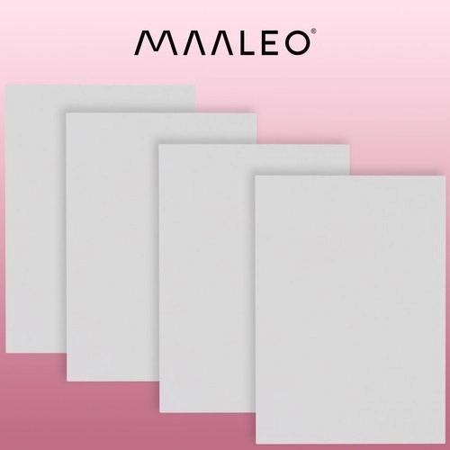 Malerlærred - sæt 4 stk. Maaleo 24279