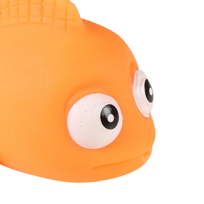 Lille gummifisk