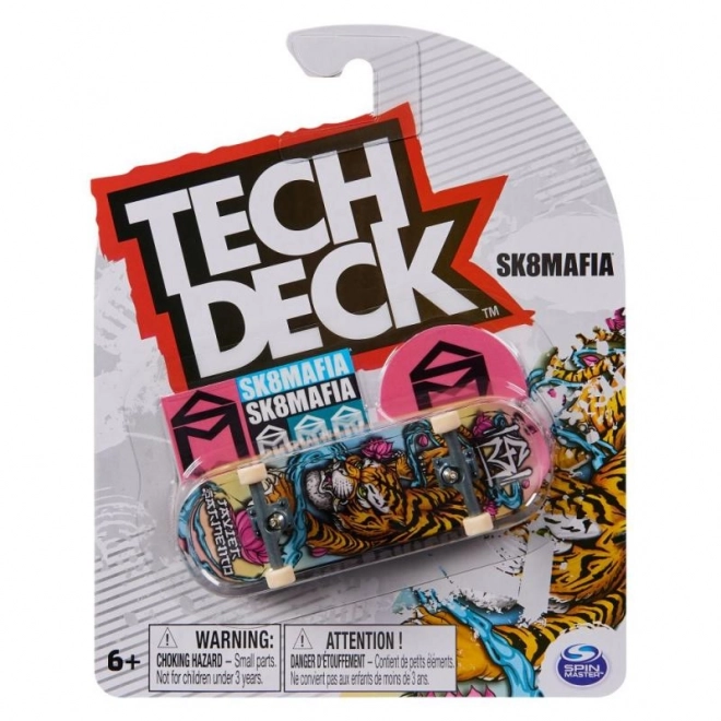 Tech deck fingerboard grundpakke