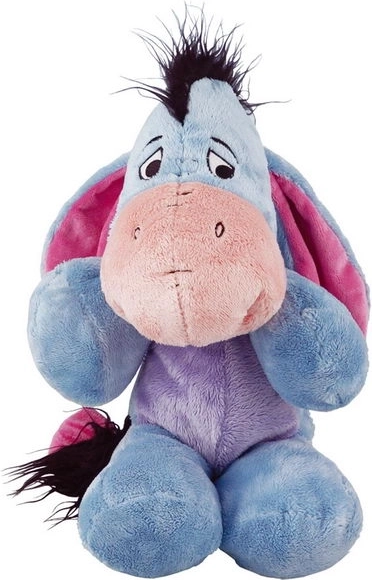 DINO Plysbamse Æsel Io 35 cm