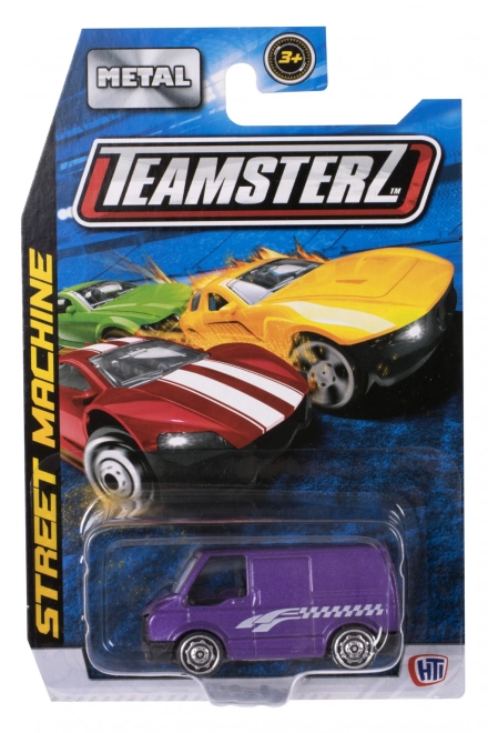 Teamsterz metal bil
