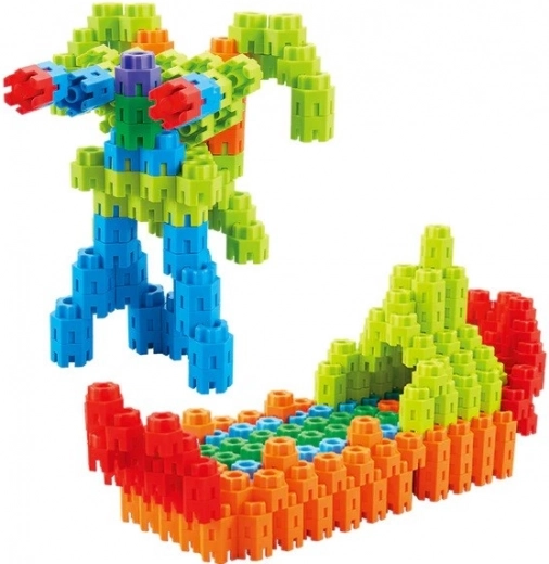 Uendelige bygge-muligheder