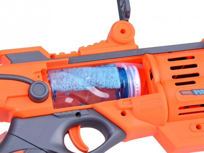 Pistol til regnbuebobler
