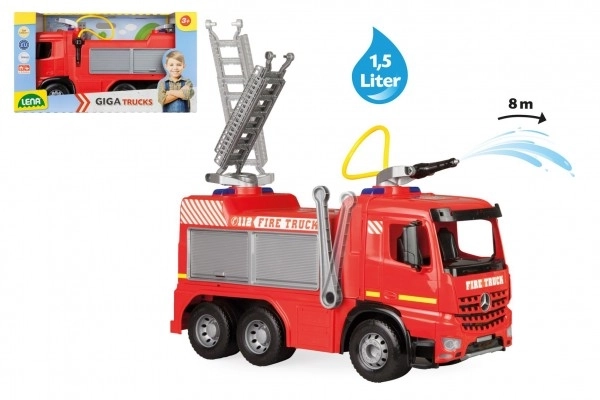 Lena MAXI brandbil Mercedes Arocs