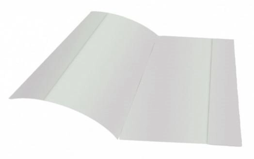 Klar omslag til notesbog A4