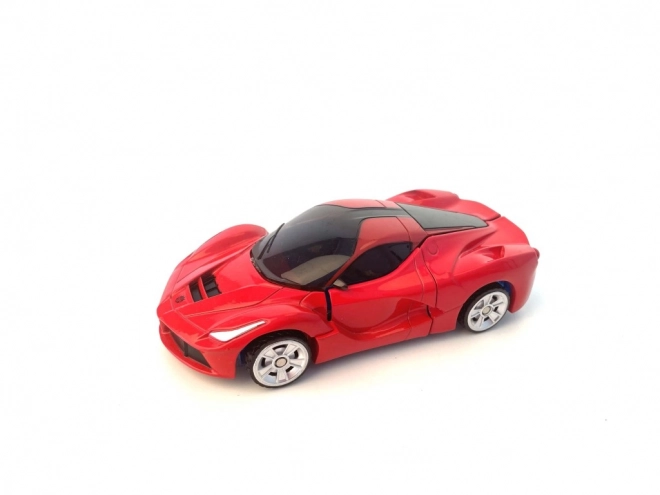 Robo bil – Bumblebee/Ferrari
