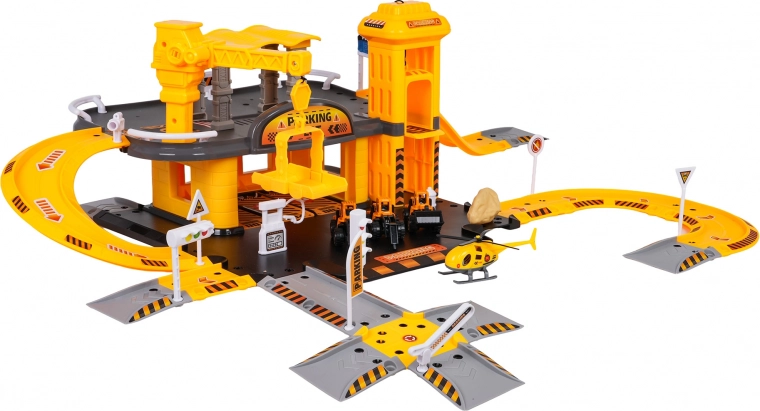 Manuel elevator og dynamiske ramper