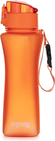 OXY TWiST vandflaske mat fersken 550 ml