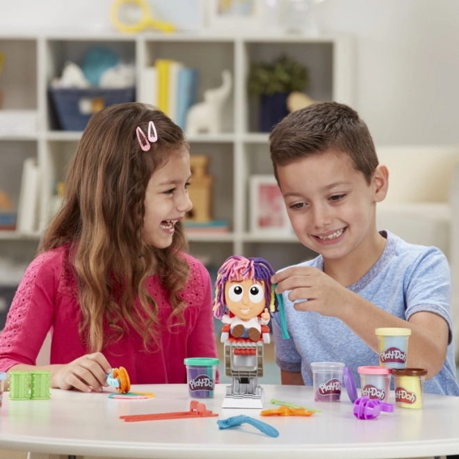 Play-Doh skøre frisør