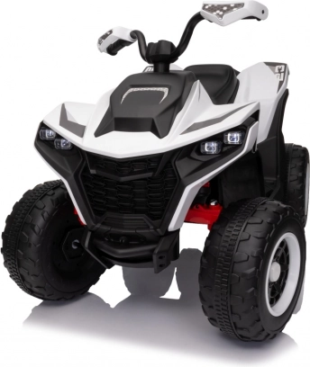 Børne ATV Fast Wheel hvid