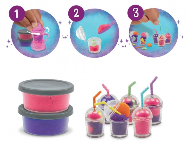 Hasbro My Little Pony Sunny Starscout cocktail-sæt