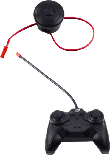 Intuitiv fjernbetjening