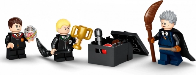 Lego Harry Potter 76395 Første lektion i flyvning