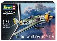 Plastikmodel Focke-Wulf FW 190 F-8