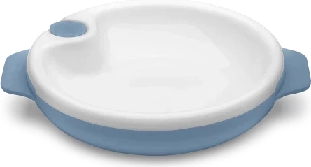 Tallerken, Powder Blue