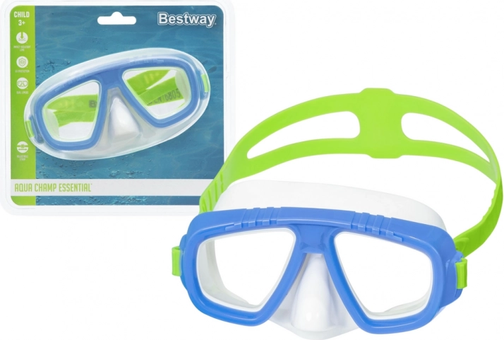 Blå svømmemaske Bestway
